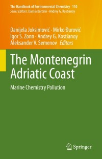 Cover image: The Montenegrin Adriatic Coast 9783030776282