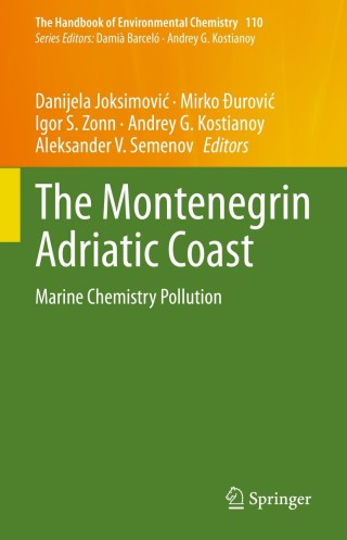 Cover image: The Montenegrin Adriatic Coast 9783030776282