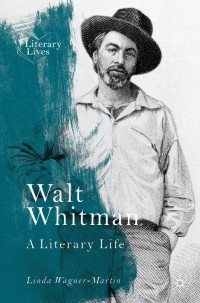 Cover image: Walt Whitman 9783030776640