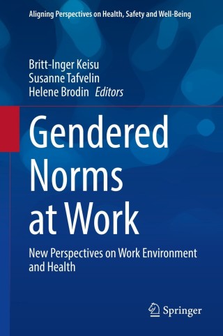 Imagen de portada: Gendered Norms at Work 9783030777333