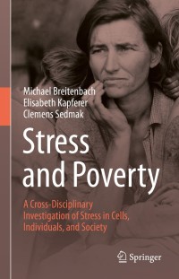 Cover image: Stress and Poverty 9783030777371