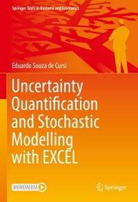 Titelbild: Uncertainty Quantification and Stochastic Modelling with EXCEL 9783030777562