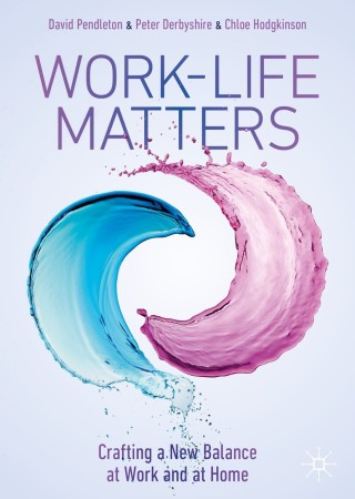 Cover image: Work-Life Matters 9783030777678