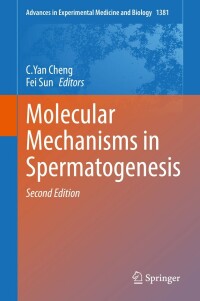 Cover image: Molecular Mechanisms in Spermatogenesis 2nd edition 9783030777784