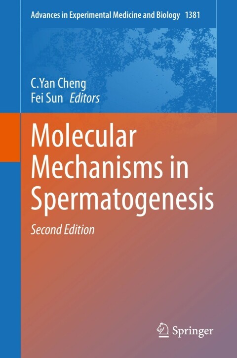 Molecular Mechanisms in Spermatogenesis, 2nd Edition - FULL INSTANT DOWNLOAD | PDF DOCX EPUB