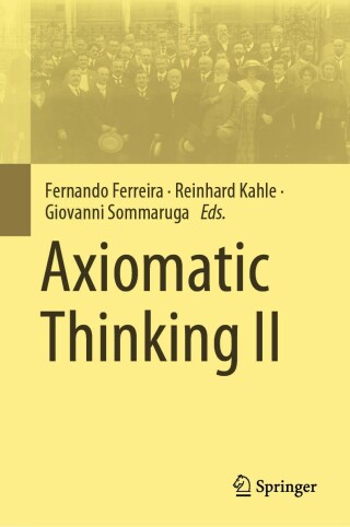 表紙画像: Axiomatic Thinking II 9783030777982