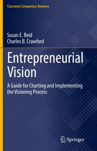 Cover image: Entrepreneurial Vision 9783030778026