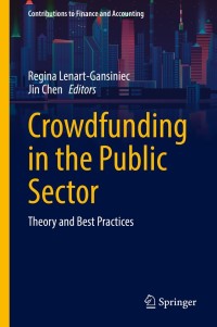 صورة الغلاف: Crowdfunding in the Public Sector 9783030778408