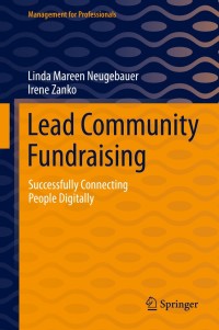 Cover image: Lead Community Fundraising 9783030778484