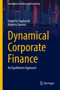 Titelbild: Dynamical Corporate Finance 9783030778521