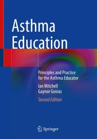 Cover image: Asthma Education 2nd edition 9783030778958