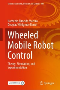 Titelbild: Wheeled Mobile Robot Control 9783030779115
