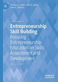 Cover image: Entrepreneurship Skill Building 9783030779191