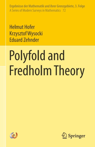 Titelbild: Polyfold and Fredholm Theory 9783030780067
