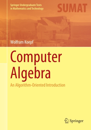 Immagine di copertina: Computer Algebra 9783030780166