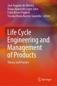 Titelbild: Life Cycle Engineering and Management of Products 9783030780432