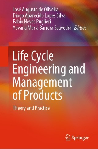 Imagen de portada: Life Cycle Engineering and Management of Products 9783030780432
