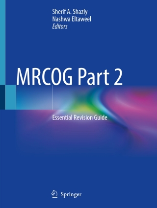 Imagen de portada: MRCOG Part 2 9783030780470