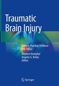 Cover image: Traumatic Brain Injury 9783030780746