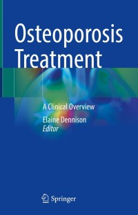 Cover image: Osteoporosis Treatment 9783030781279