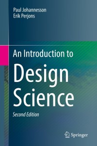 Imagen de portada: An Introduction to Design Science 2nd edition 9783030781316