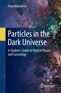 Omslagafbeelding: Particles in the Dark Universe 9783030781385