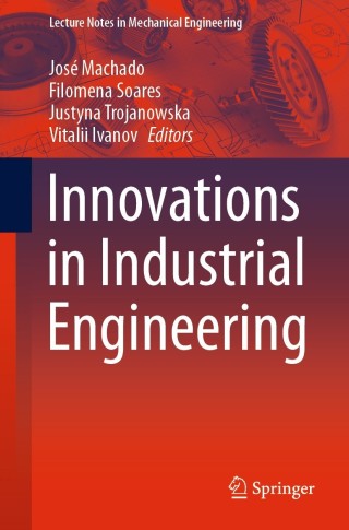 Omslagafbeelding: Innovations in Industrial Engineering 9783030781699