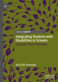 Immagine di copertina: Integrating Students with Disabilities in Schools 9783030781934