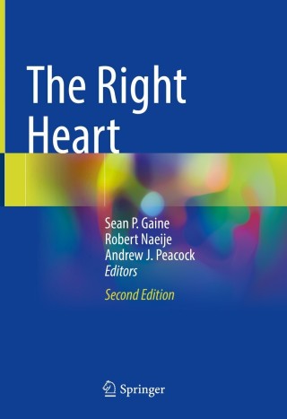 Titelbild: The Right Heart 2nd edition 9783030782542