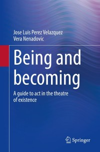 Cover image: Being and becoming 9783030782634