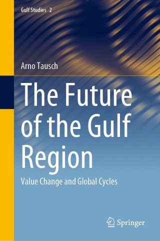 Cover image: The Future of the Gulf Region 9783030782986