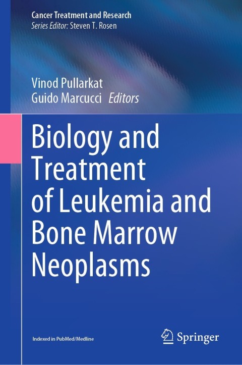 Biology and Treatment of Leukemia and Bone Marrow Neoplasms - FULL INSTANT DOWNLOAD | PDF DOCX EPUB