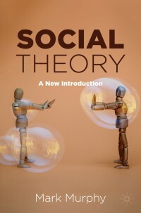 Imagen de portada: Social Theory 9783030783235