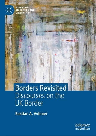 Imagen de portada: Borders Revisited 9783030783303