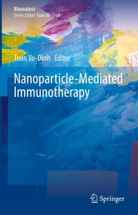Cover image: Nanoparticle-Mediated Immunotherapy 9783030783372