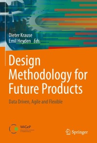 Cover image: Design Methodology for Future Products 9783030783679