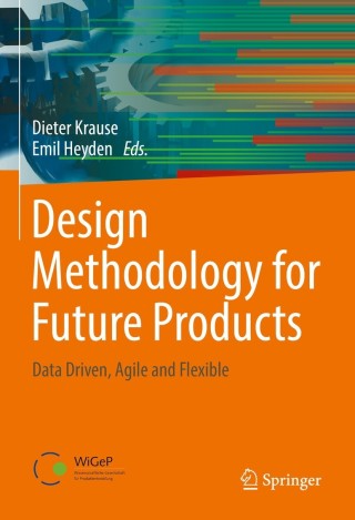 Immagine di copertina: Design Methodology for Future Products 9783030783679