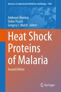 Cover image: Heat Shock Proteins of Malaria 2nd edition 9783030783969