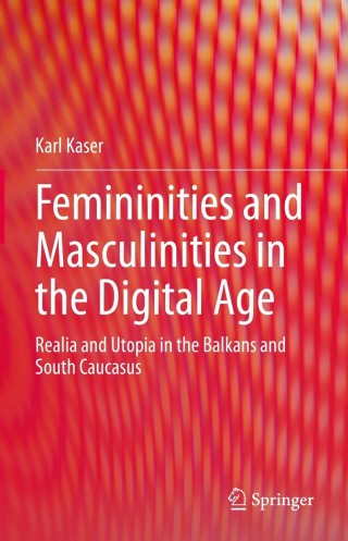 表紙画像: Femininities and Masculinities in the Digital Age 9783030784119