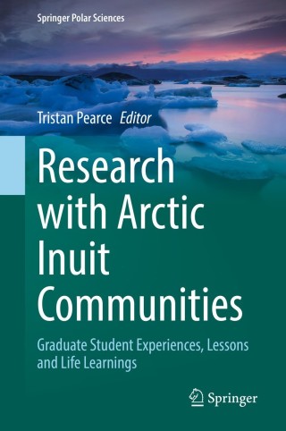 Cover image: Research with Arctic Inuit Communities 9783030784829