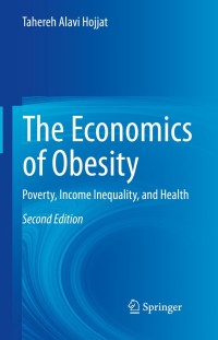 Cover image: The Economics of Obesity 2nd edition 9783030784867