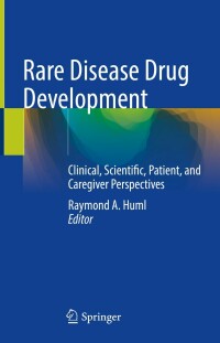 Omslagafbeelding: Rare Disease Drug Development 9783030786045