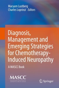 Titelbild: Diagnosis, Management and Emerging Strategies for Chemotherapy-Induced Neuropathy 9783030786625