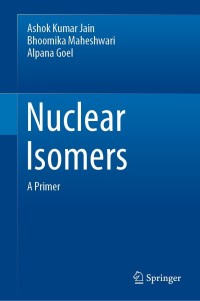 表紙画像: Nuclear Isomers 9783030786748