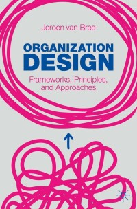 Cover image: Organization Design 9783030786786