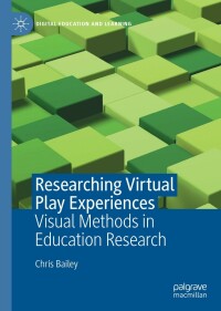Cover image: Researching Virtual Play Experiences 9783030786939