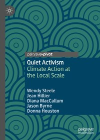 Imagen de portada: Quiet Activism 9783030787264