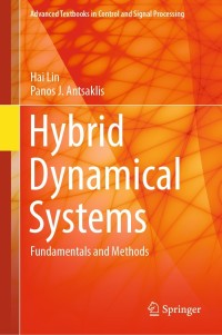 Titelbild: Hybrid Dynamical Systems 9783030787295