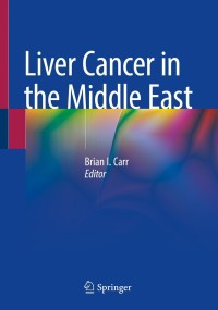 Imagen de portada: Liver Cancer in the Middle East 9783030787363