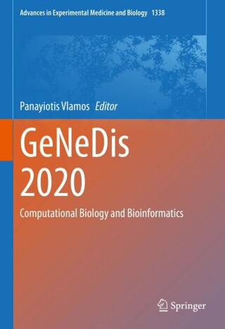 Cover image: GeNeDis 2020 9783030787745